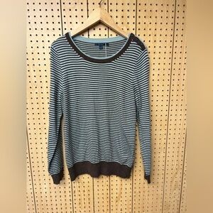 - Boden Stripe Sweater